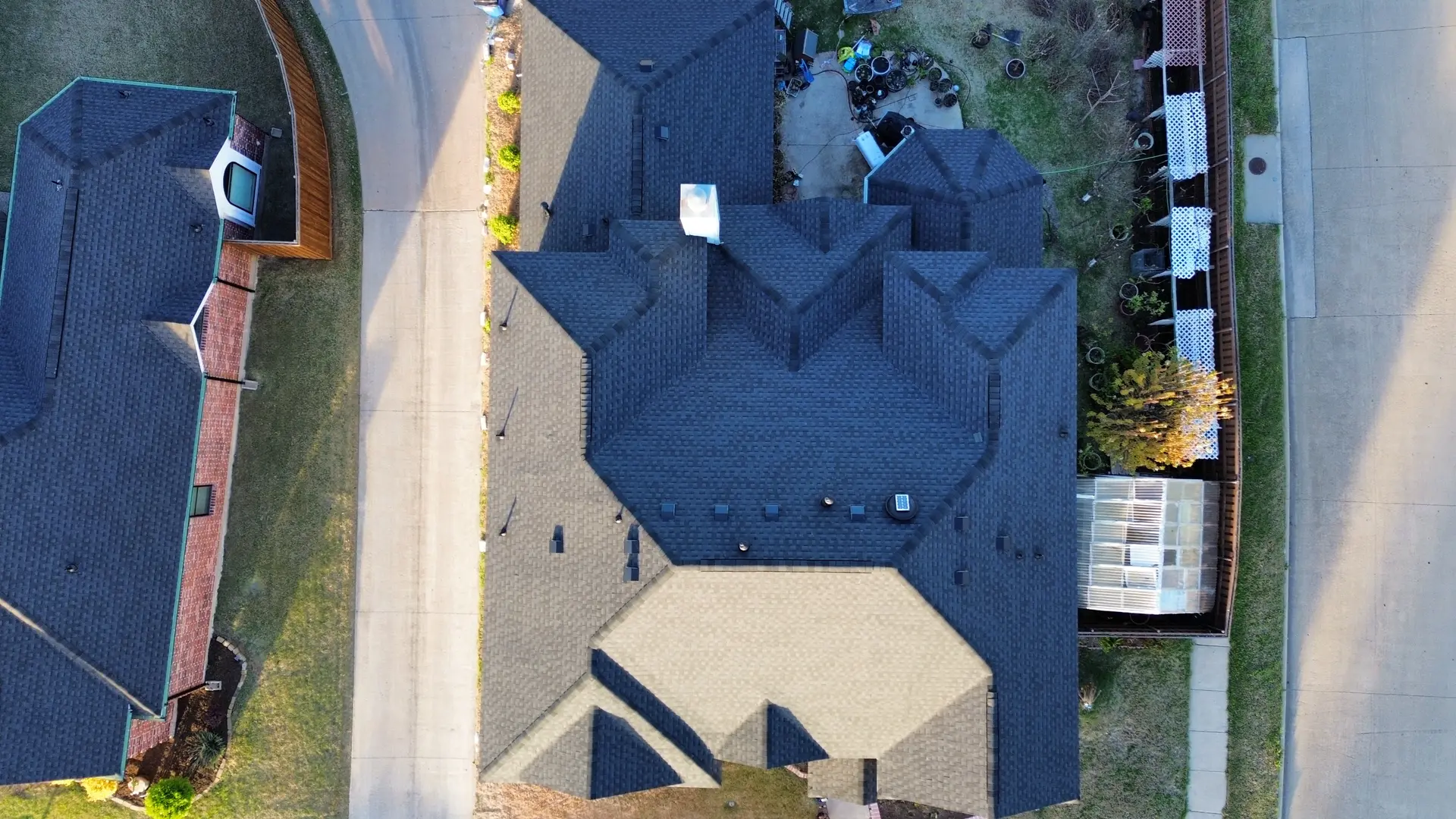 Storm & Hail Damage Restoration