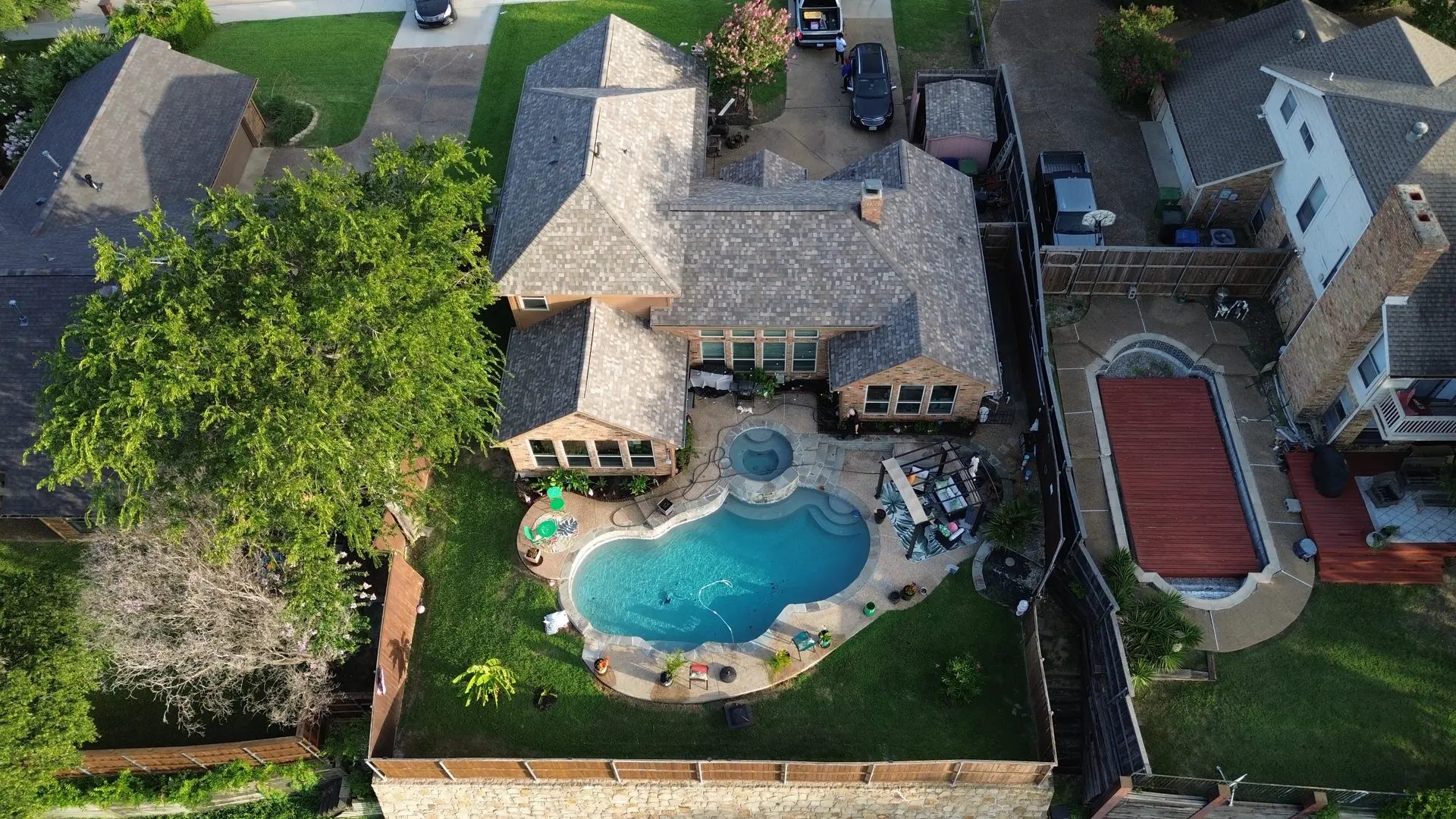 Residential Roof Replacement