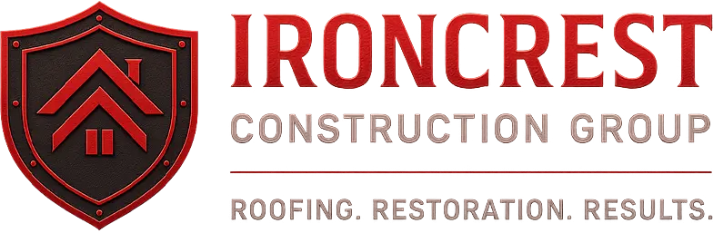 IronCrest Construction Group logo